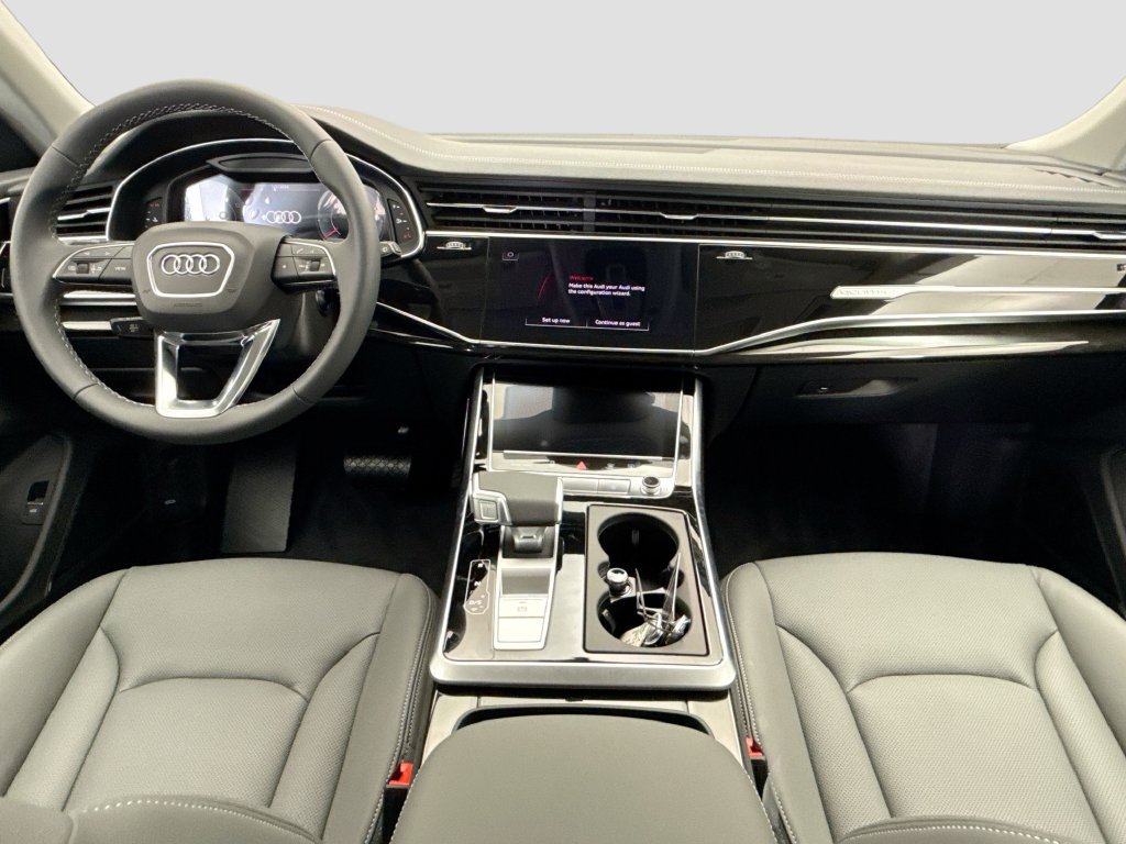 Used 2026 Audi Q8 Premium Plus w/ Premium Plus Package AWD/4WD image 14