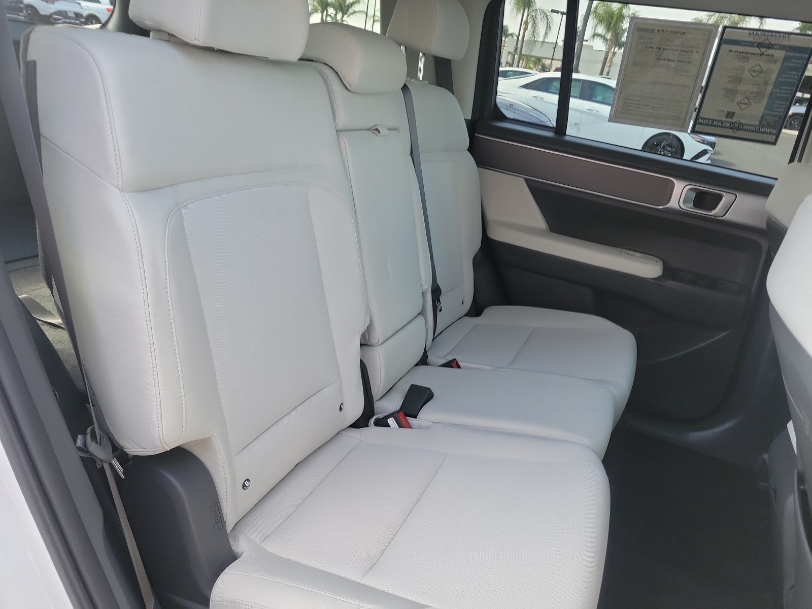 Used 2026 Hyundai Santa Fe SE FWD image 24