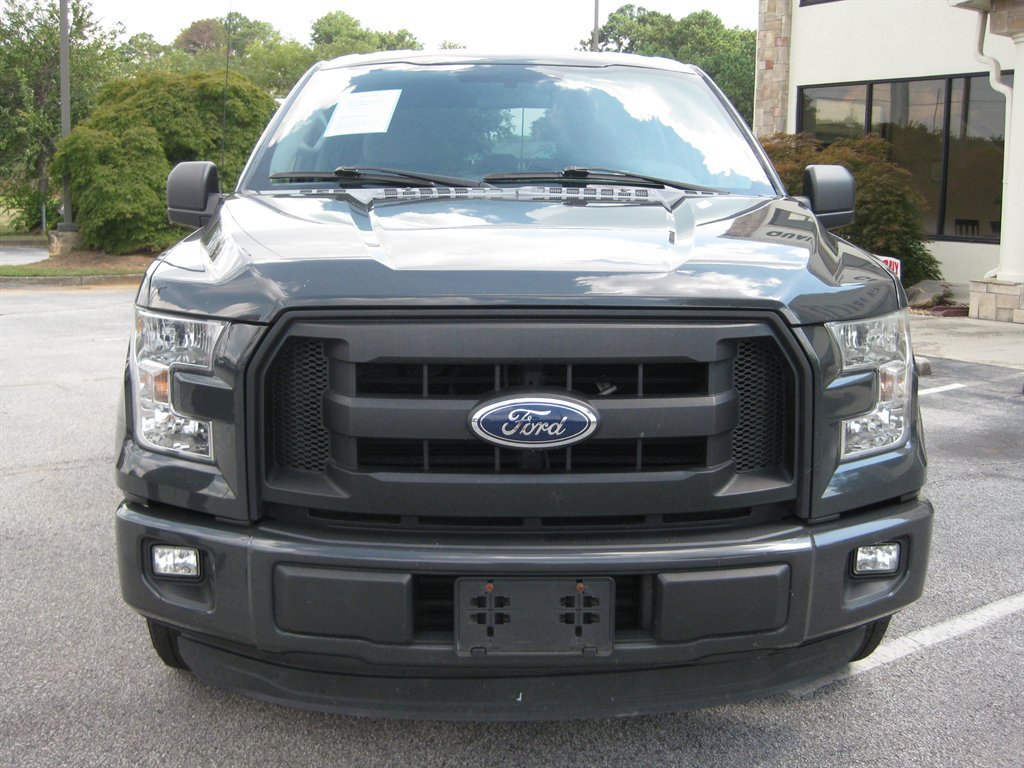 Used 2016 Ford F150 XL w/ Equipment Group 101A Mid RWD image 2
