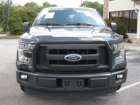 Used 2016 Ford F150 XL w/ Equipment Group 101A Mid RWD image 2