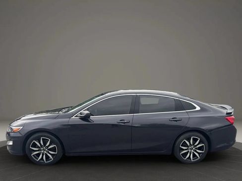 Used 2022 Chevrolet Malibu RS FWD image 5
