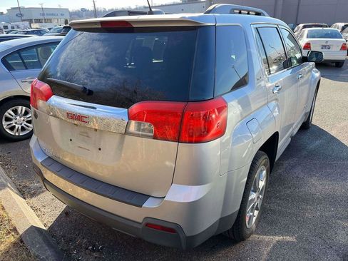 Used 2015 GMC Terrain SLE w/ Chrome Edition image 5