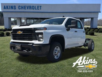 New 2026 Chevrolet Silverado 2500 W/T