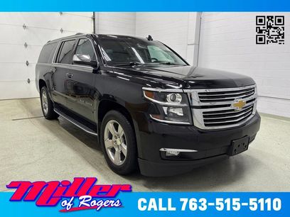 Used 2019 Chevrolet Suburban Premier