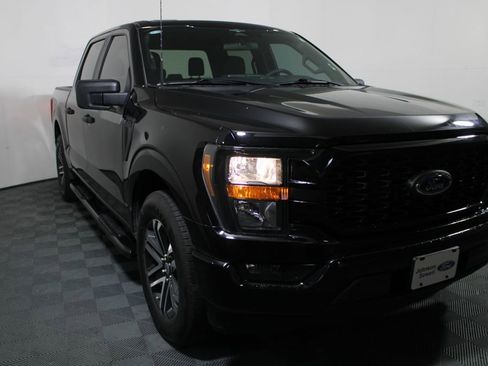 Certified 2023 Ford F150 XL w/ STX Appearance Package image 1
