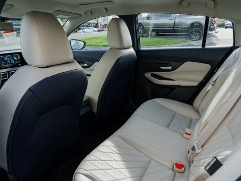 New 2026 Nissan Sentra SL w/ Floor Mat Package FWD image 24