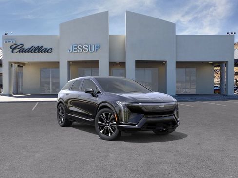 New 2027 Cadillac Optiq Premium Luxury RWD image 1