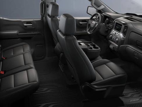 New 2026 GMC Sierra 1500 Pro w/ Graphite Edition AWD/4WD image 61