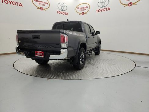 Used 2023 Toyota Tacoma TRD Off-Road image 8