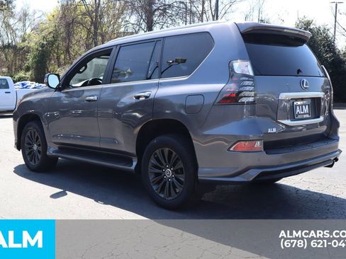 Used 2023 Lexus GX 460 Premium image 8