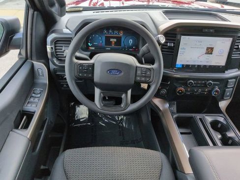 New 2026 Ford F150 STX w/ Equipment Group 201A FX4 AWD/4WD image 16