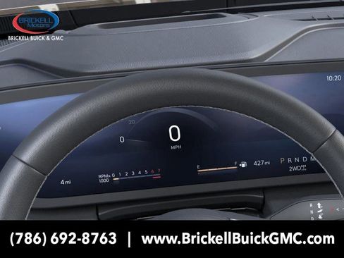 New 2026 Buick Enclave Sport Touring w/ Power Package FWD image 18