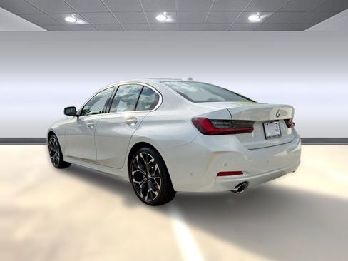 New 2026 BMW 330i Sedan w/ Premium Package RWD image 2
