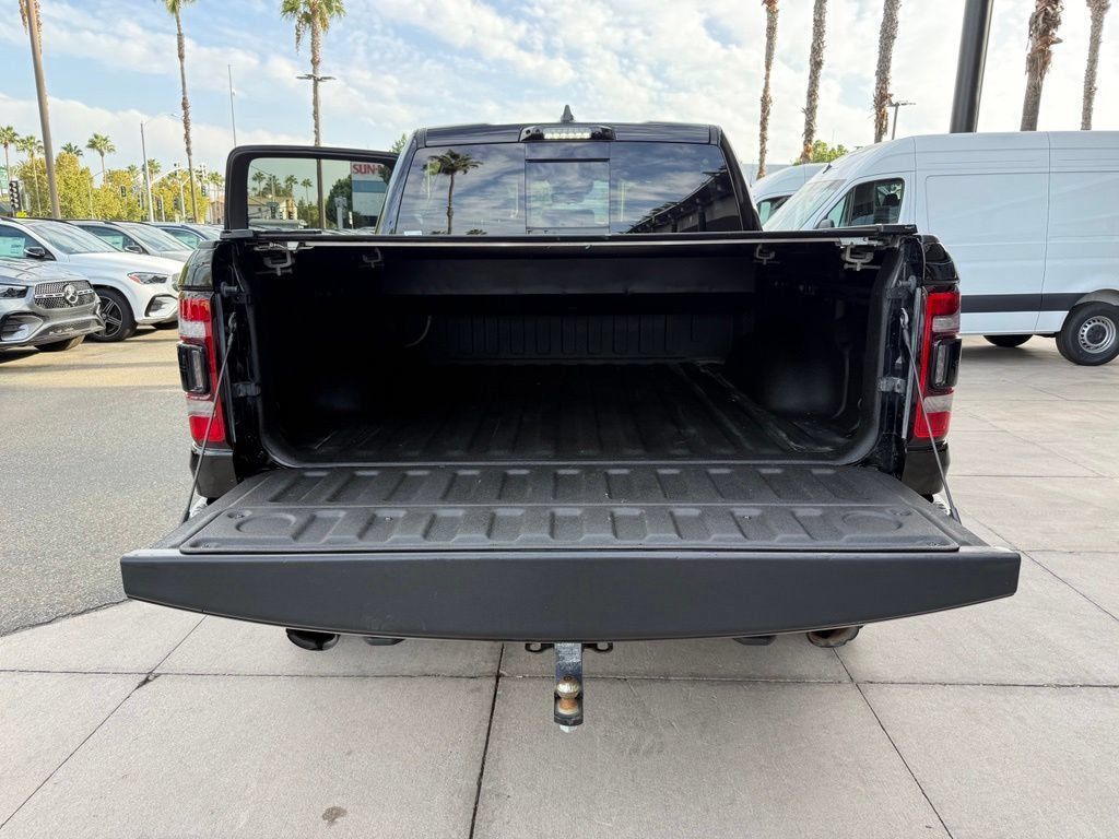 Used 2022 RAM 1500 TRX w/ TRX Level 2 Equipment Group AWD/4WD image 19
