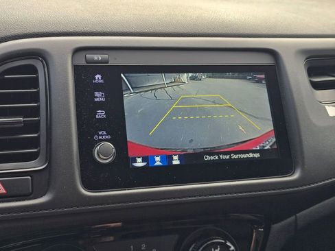 Certified 2022 Honda HR-V Sport image 6