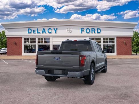 New 2026 Ford F150 XLT w/ XLT Chrome Appearance Package AWD/4WD image 8