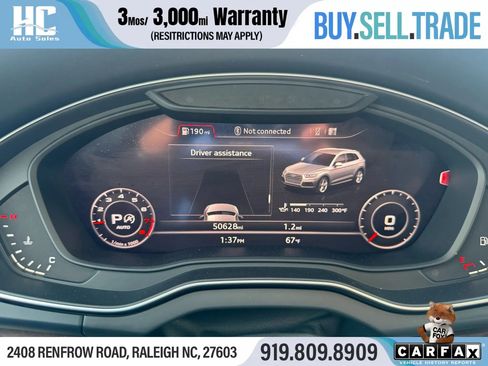 Used 2019 Audi Q5 2.0T Premium Plus image 27