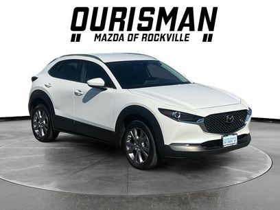 Used 2023 MAZDA CX-30 AWD 2.5 S w/ Select Package