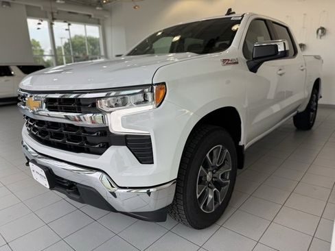 New 2026 Chevrolet Silverado 1500 LT image 33