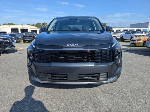 Used 2025 Kia Seltos EX FWD image 8