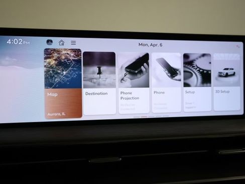 New 2026 Genesis GV80 2.5T Advanced image 25