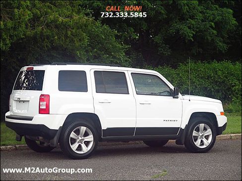 Used 2014 Jeep Patriot Sport w/ Power Value Group image 4