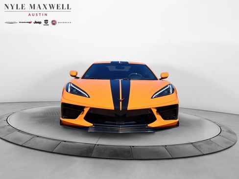 Used 2023 Chevrolet Corvette Stingray Premium Conv w/ Z51 Performance Package image 16