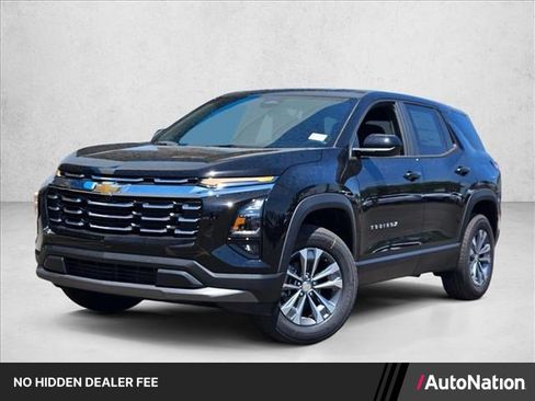 New 2026 Chevrolet Equinox LT FWD image 1
