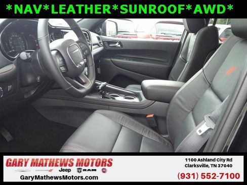 New 2025 Dodge Durango R/T image 7