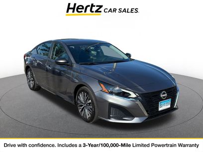 Used 2025 Nissan Altima 2.5 SV