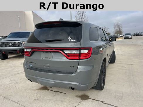 Used 2022 Dodge Durango R/T w/ Blacktop Package image 3