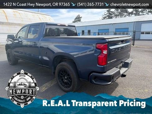 Used 2022 Chevrolet Silverado 1500 RST w/ All Star Edition Plus AWD/4WD image 9