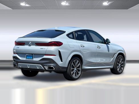 Certified 2024 BMW X6 xDrive40i w/ Premium Package AWD/4WD image 8