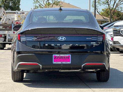 Used 2026 Hyundai Sonata Blue FWD image 6