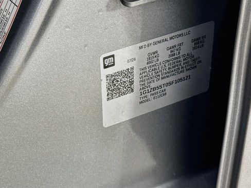 Used 2025 Chevrolet Malibu LS FWD image 33
