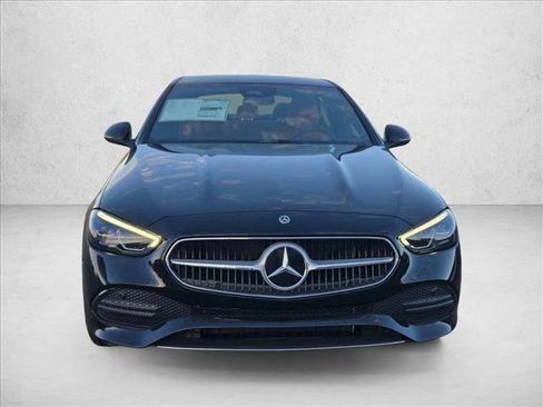 New 2026 Mercedes-Benz C 300 Sedan image 2