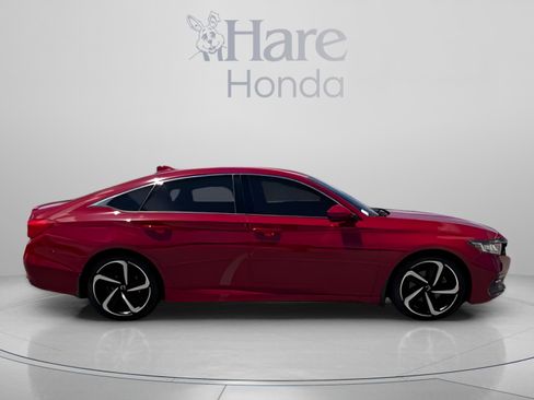 Used 2019 Honda Accord Sport image 5
