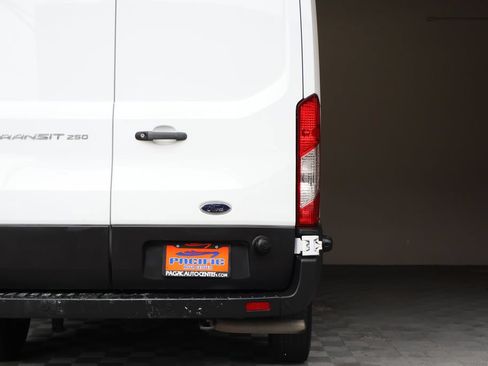 Used 2024 Ford Transit 250 148 Medium Roof w/ Load Area Protection Package RWD image 12