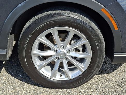 Certified 2024 Honda CR-V EX-L image 9