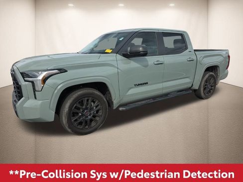 Used 2024 Toyota Tundra SR5 w/ TRD Sport Package image 13