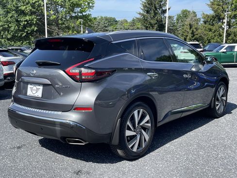 Used 2019 Nissan Murano SL w/ SL Technology Package AWD/4WD image 7