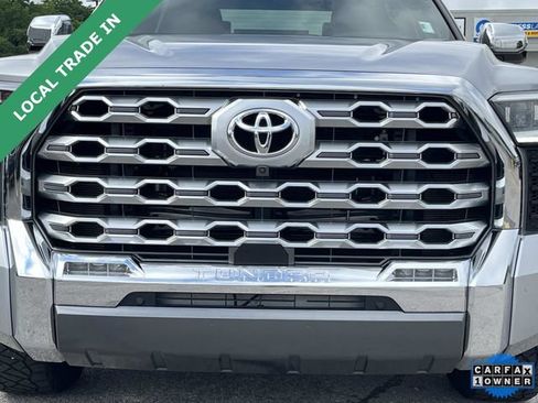 Used 2023 Toyota Tundra 1794 Edition AWD/4WD image 9