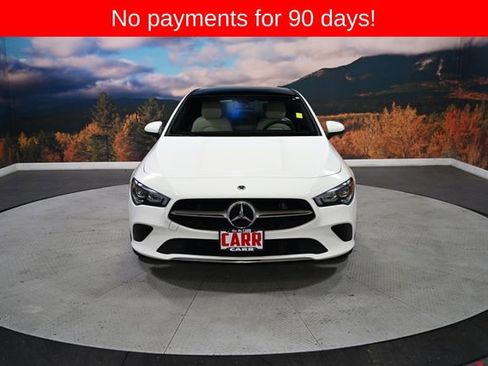 Used 2023 Mercedes-Benz CLA 250 image 2