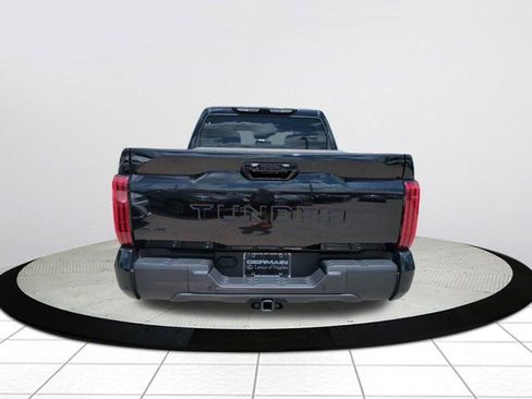 Used 2024 Toyota Tundra Limited w/ TRD Off-Road Package AWD/4WD image 4