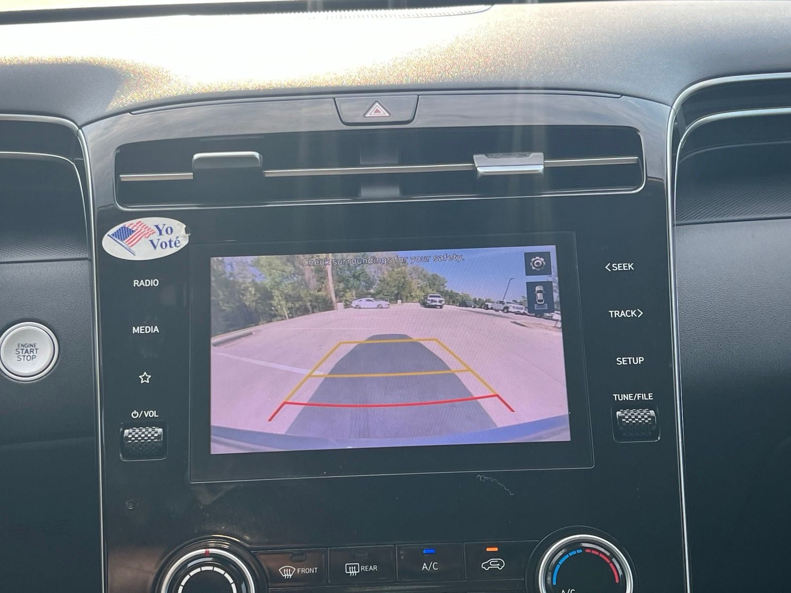 Used 2022 Hyundai Tucson SEL FWD image 28