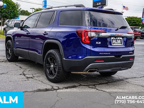 Used 2023 GMC Acadia AT4 w/ Preferred Package AWD/4WD image 8