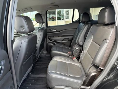 Certified 2023 GMC Acadia SLT w/ Elevation Edition AWD/4WD image 24