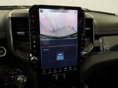 New 2026 RAM 1500 Laramie w/ Night Edition image 23