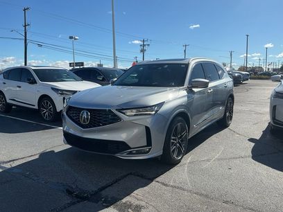 New 2026 Acura MDX w/ Advance Package