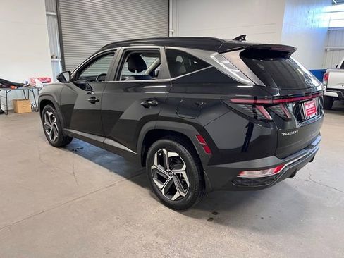 Used 2022 Hyundai Tucson SEL w/ Convenience + Premium Package image 5